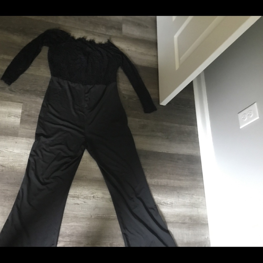 Black Jumpsuits